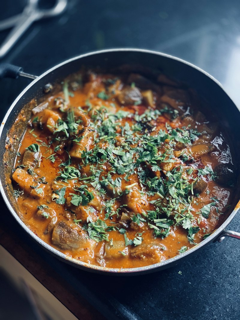 Bhuna Masala Gravy