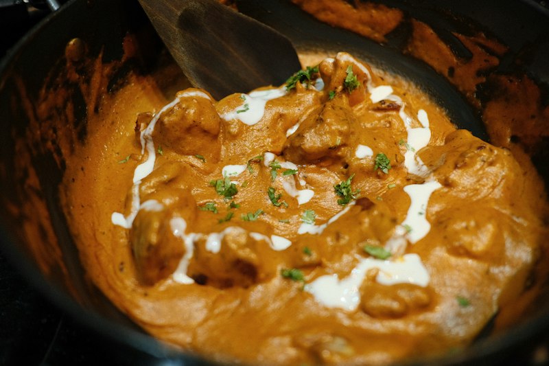 Paneer Butter Masala Base