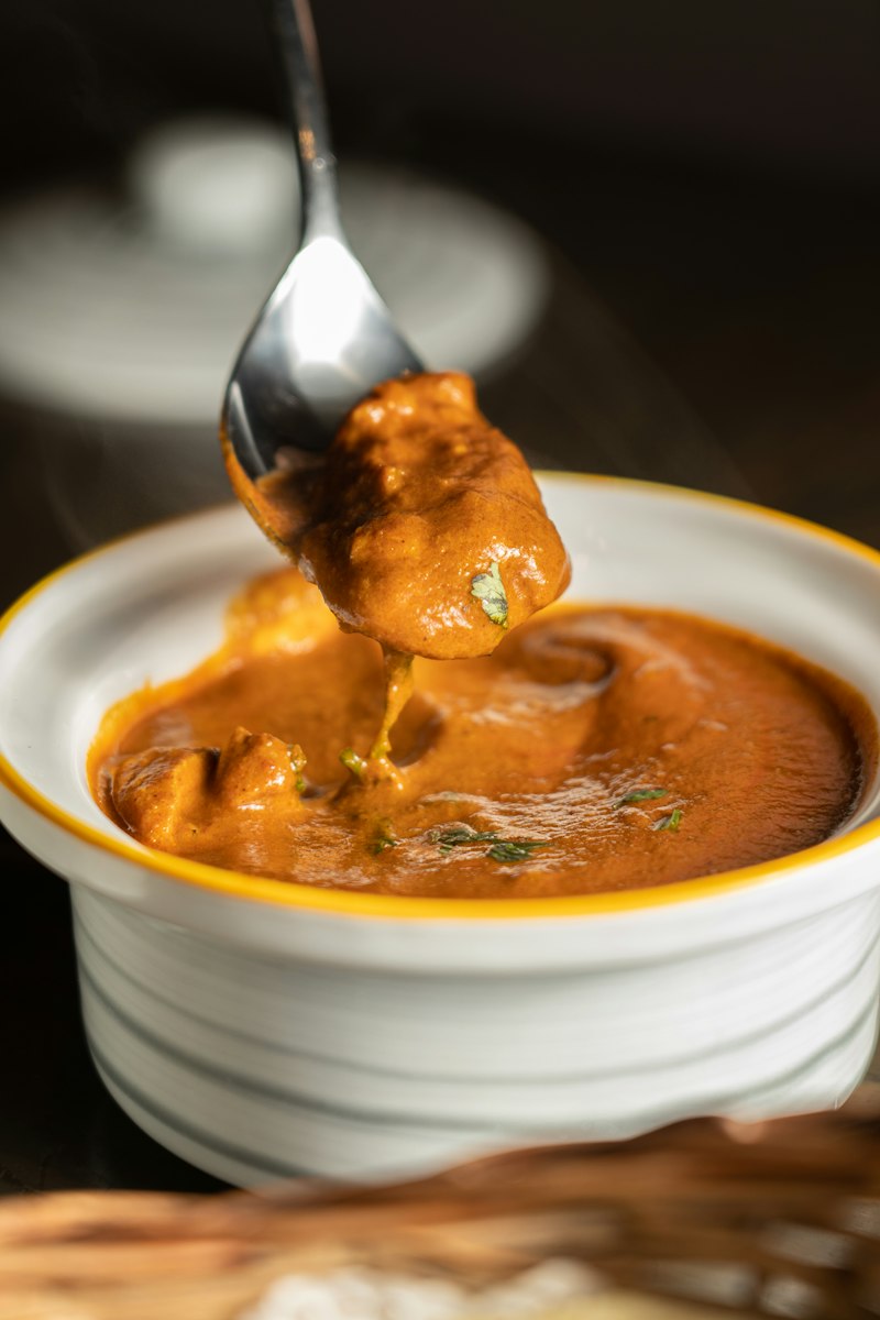 Classic Makhani Gravy