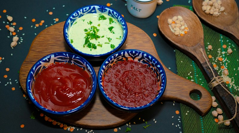 Tamarind Date Chutney