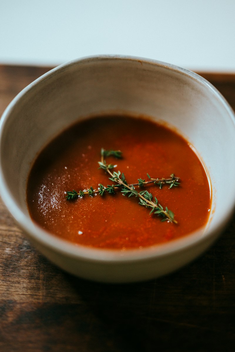 Jain Style Tomato Makhani Base