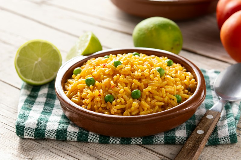 Mexican Style Rice
