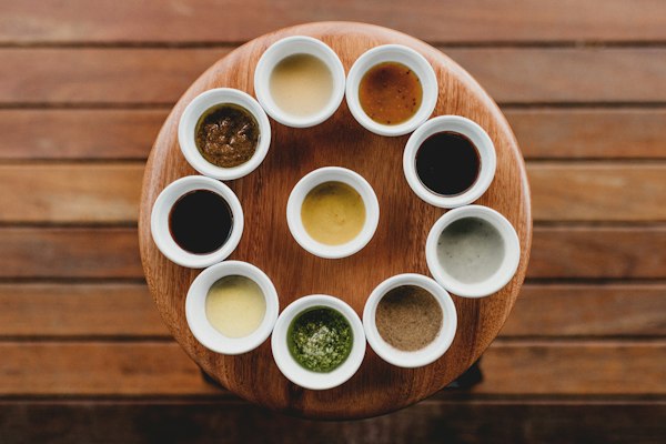 Dips and sauces