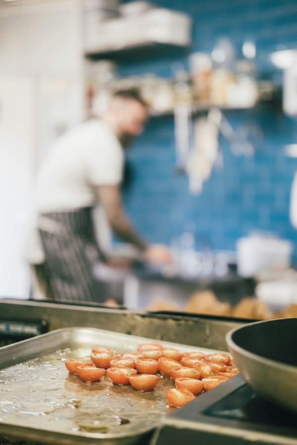 HORECA kitchen